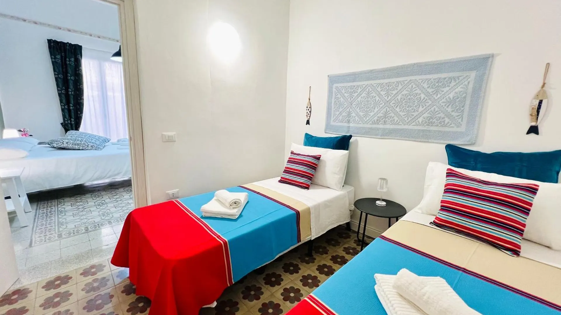 Konukevi Domus Livi Otel Cinisi
